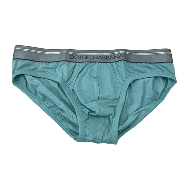 Quần Lót Nam Dolce & Gabbana D&G N3C22J FUGIA Màu Xanh Dương Size 4 - Thời trang - Vua Hàng Hiệu
