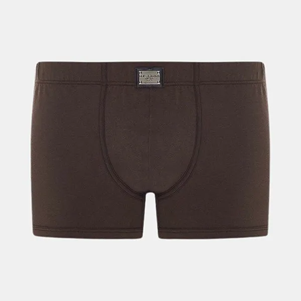 Quần Lót Nam Dolce & Gabbana D&G Tag Sport M4E28J OUAIG Màu Nâu Size 4 - Thời trang - Vua Hàng Hiệu