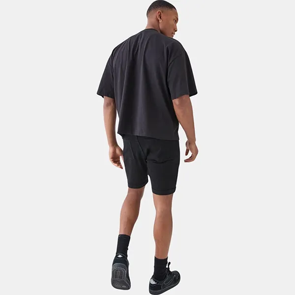 Quần Short Nam Boohooman BMM73531 Màu Đen Size 30 - Thời trang - Vua Hàng Hiệu