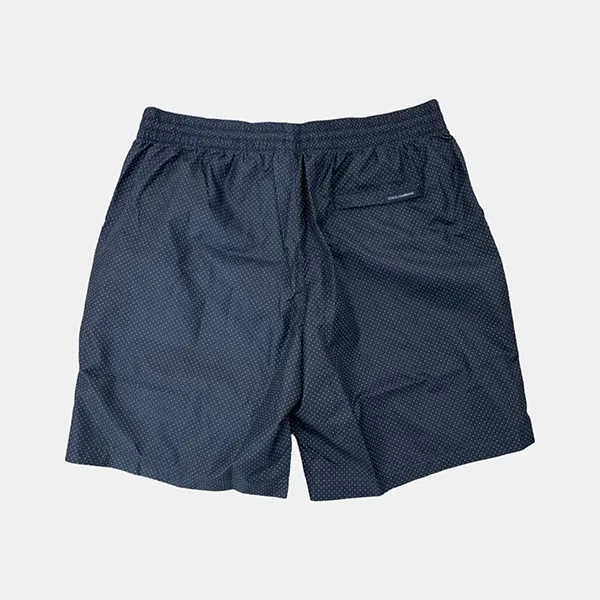 Quần Short Nam Dolce & Gabbana D&G Chấm Bi M4A13TFSMZY Màu Xanh Đen Size 3 - Thời trang - Vua Hàng Hiệu