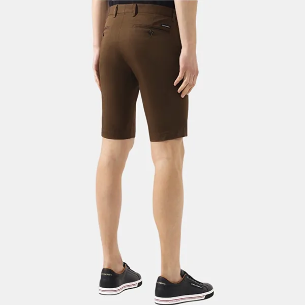 Quần Short Nam Dolce & Gabbana D&G GY6GMT FSFIS M0673 Màu Nâu Size 46 - Thời trang - Vua Hàng Hiệu