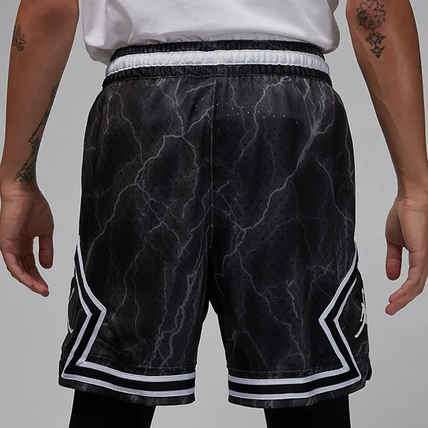 Quần Short Nam Nike Jordan Dri-Fit Sport Shorts FN5805-013 Màu Đen Size S - Thời trang - Vua Hàng Hiệu
