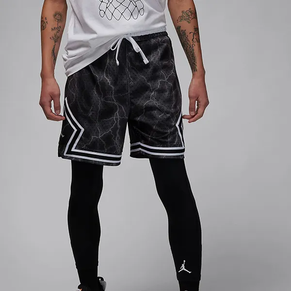 Quần Short Nam Nike Jordan Dri-Fit Sport Shorts FN5805-013 Màu Đen Size S - Thời trang - Vua Hàng Hiệu