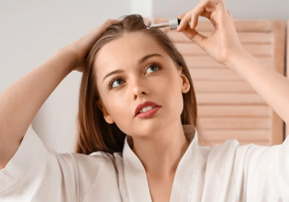 Serum dưỡng tóc là gì? Cách sử dụng serum dưỡng tóc hiệu quả nhất hiện nay - 2