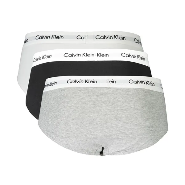 Set 3 Quần Lót Nam Calvin Klein CK 0000U2661G_BIANCO_998_S Phối Màu Size S - Thời trang - Vua Hàng Hiệu