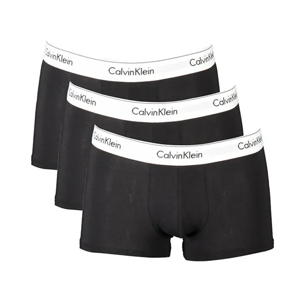 Set 3 Quần Lót Nam Calvin Klein CK 000NB2380A_NERO_001 Màu Đen Size S