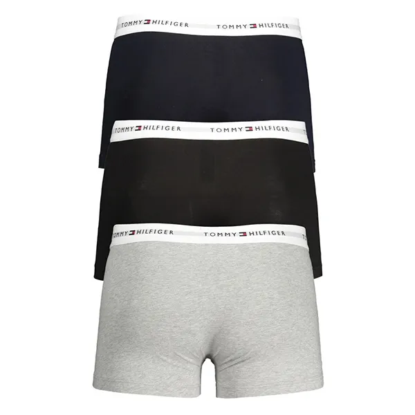 Set 3 Quần Lót Nam Tommy Hilfiger UM0UM02761_GR0YV-S Phối Màu Size S - Thời trang - Vua Hàng Hiệu