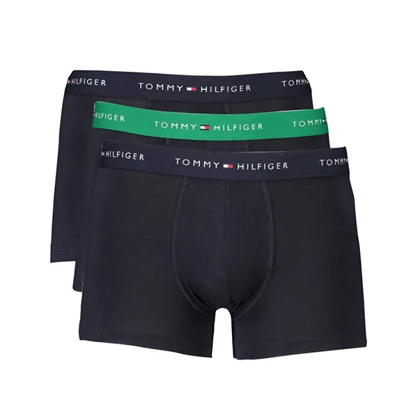 Set 3 Quần Lót Nam Tommy Hifiger UM0UM02763_BL0SS Màu Xanh Đen Size L