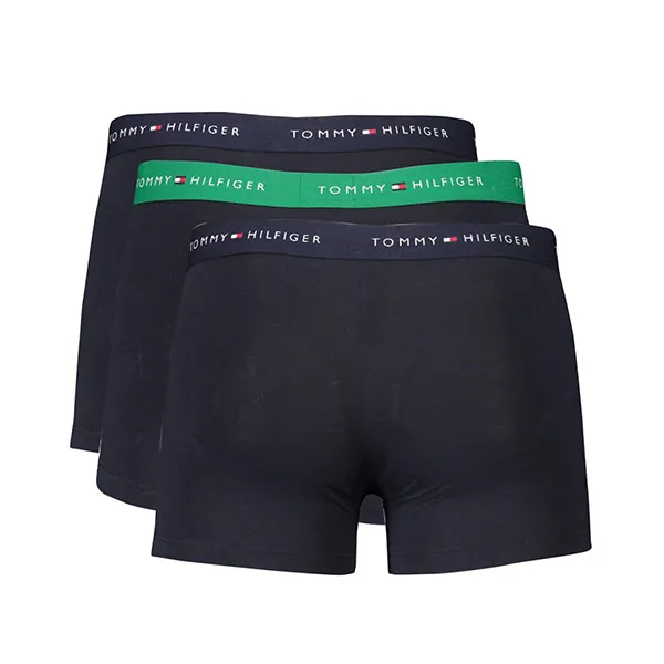 Set 3 Quần Lót Nam Tommy Hifiger UM0UM02763_BL0SS Màu Xanh Đen Size L