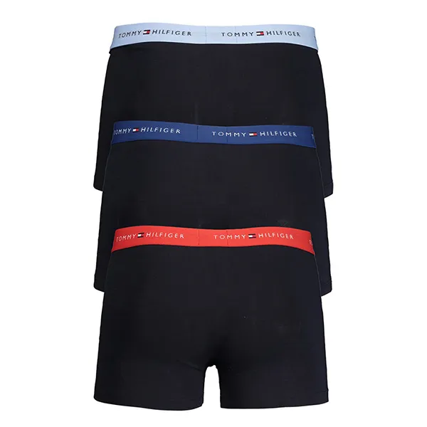 Set 3 Quần Lót Nam Tommy Hifiger UM0UM02763_BL0XZ Màu Xanh Đen Size S