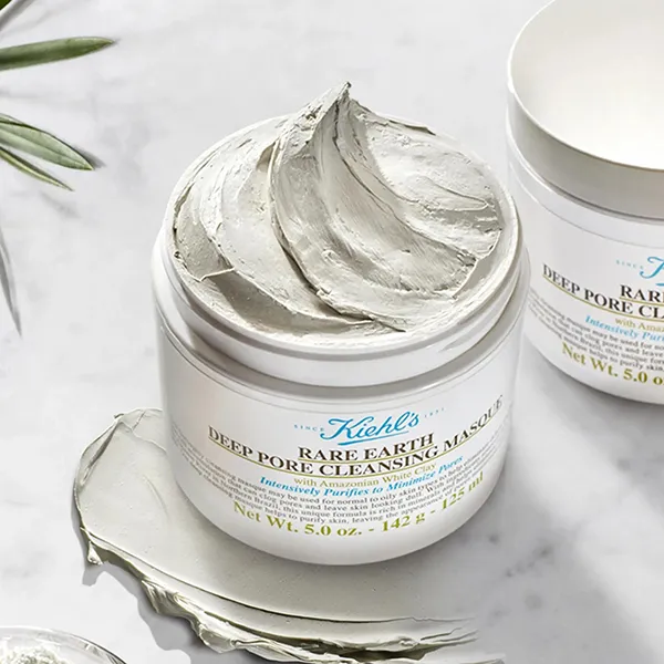 Set Chăm Sóc Da Kiehl's Hydrating And Deep Cleansing 3 Món - Mỹ phẩm - Vua Hàng Hiệu