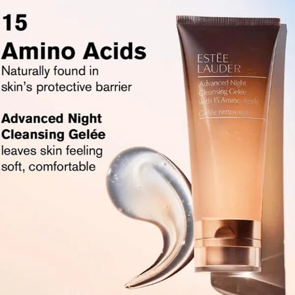 Set Dưỡng Da Estée Lauder The Lift + Glow Routine Stellar Skincare 4 Món