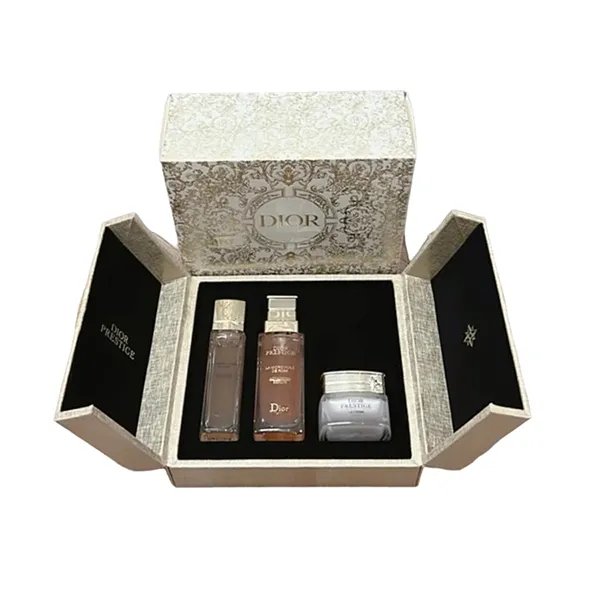 Set Dưỡng Da Hỗ Trợ Tái Tạo Ngăn Ngừa Lão Hóa Dior Prestige 3 Món