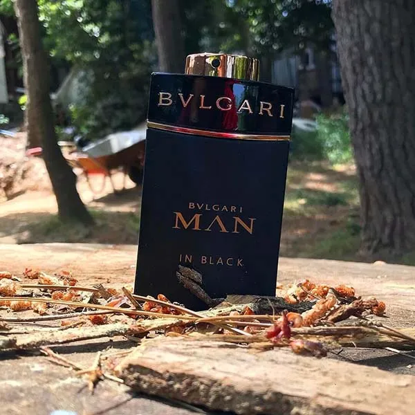 Set Nước Hoa Nam Bvlgari Man In Black EDP (100ml + 15ml) - Nước hoa - Vua Hàng Hiệu