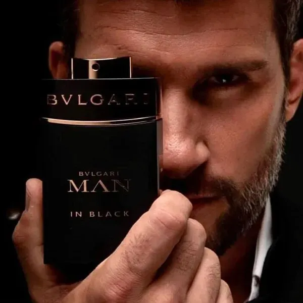 Set Nước Hoa Nam Bvlgari Man In Black EDP (100ml + 15ml) - Nước hoa - Vua Hàng Hiệu