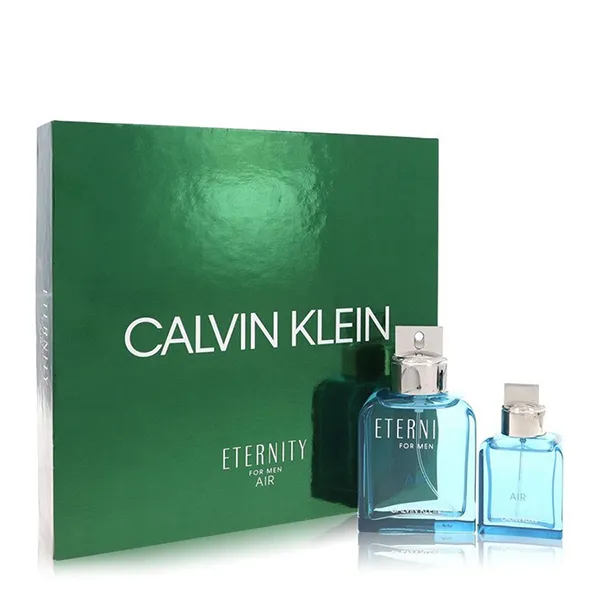 Set Nước Hoa Nam Calvin Klein CK Eternity Air EDT (100ml + 30ml) - 1