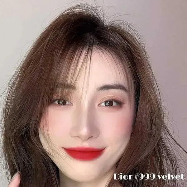 Set Son Dior Rouge Lipstick Set Mini 5 Màu