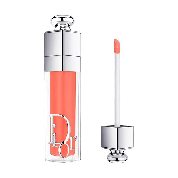 Son Dưỡng Dior Addict Lip Maximizer 061 Poppy Coral Màu Đào Cam San Hô