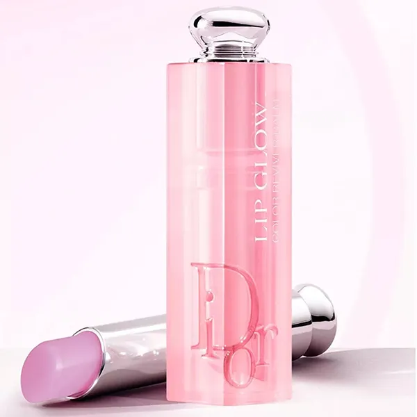 Son Dưỡng Dior Addict Lip Glow 063 Pink Lilac Màu Hồng Tím - Son Môi - Vua Hàng Hiệu