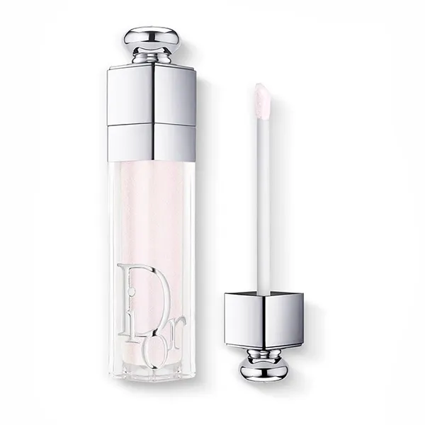 Son Dưỡng Dior Addict Lip Maximizer 050 Holographic Silver Màu Hồng Nhạt - 1