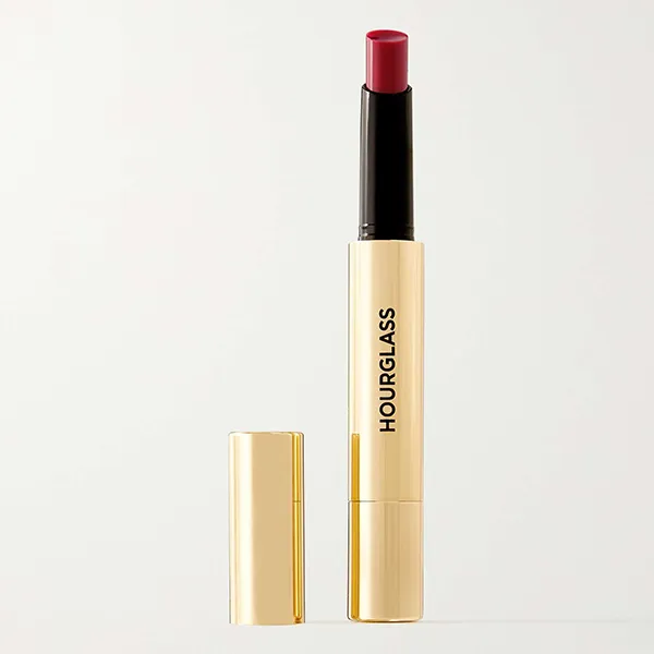 Son Dưỡng Hourglass Phantom Volumising Glossy Balm 135 Haze Màu Đỏ Nâu