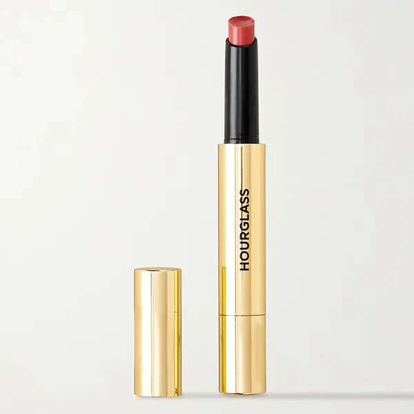 Son Dưỡng Hourglass Phantom Volumising Glossy Balm 95 Wish Màu Cam Đất