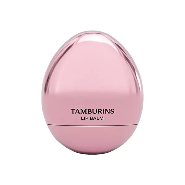 Son Dưỡng Môi Tamburins Egg Lip Balm Rose Woody 5g