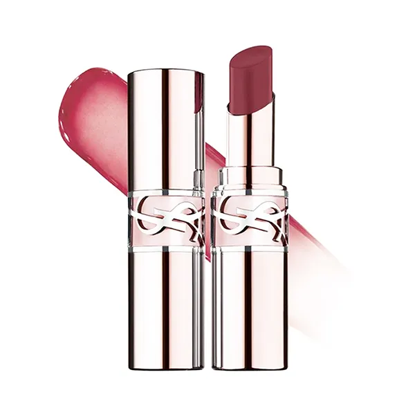 Son Dưỡng Yves Saint Laurent YSL Loveshine Candy Glow 5B Nude Crush Màu Đỏ Nâu - Son Môi - Vua Hàng Hiệu