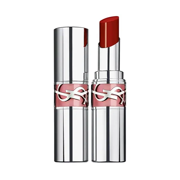 Son Dưỡng Yves Saint Laurent YSL Loveshine Lip Oil Stick 80 Glowing Lava Màu Đỏ, 3.2g