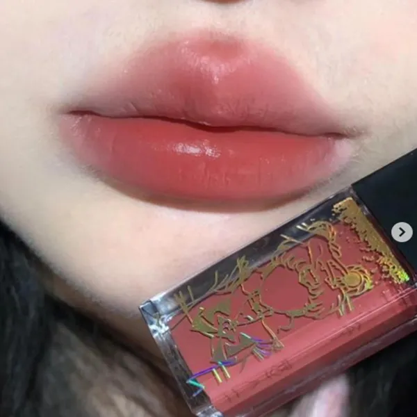 Son Kem Shu Uemura Kinu Cream Sailor Moon KC BG 964 Romance Blush Limited Edition Màu Hồng Đất
