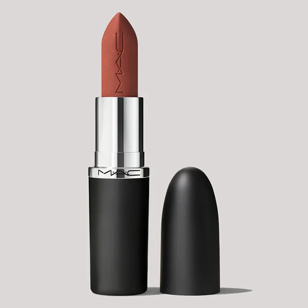 Son Mac Macximal Silky Matte Lipstick 616 Taupe Màu Cam Đất 3.5g - Son Môi - Vua Hàng Hiệu