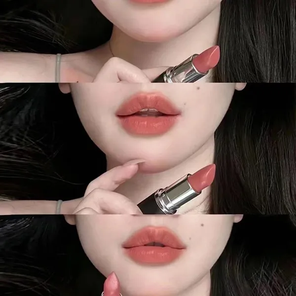 Son MAC Ximal Silky Matte Lipstick 682 Mull It To The Max Màu Hồng Đất Nude - Son Môi - Vua Hàng Hiệu