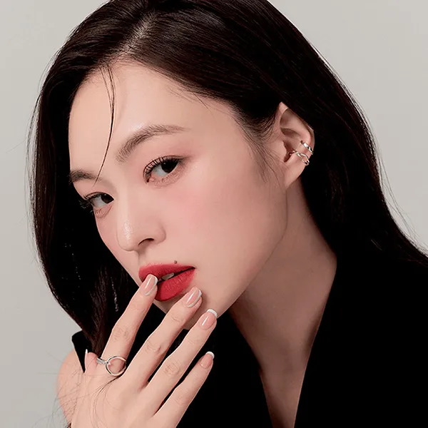 Son Muzigae Mansion MoodWear Blur Lipstick 008 Revenge Màu Đỏ Thuần