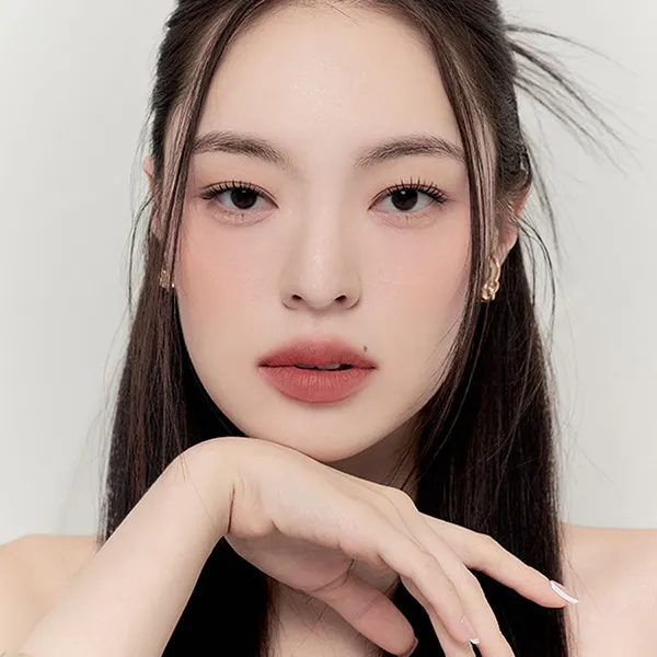 Son Muzigae Mansion MoodWear Blur Lipstick 001 Prime Màu Hồng Đất