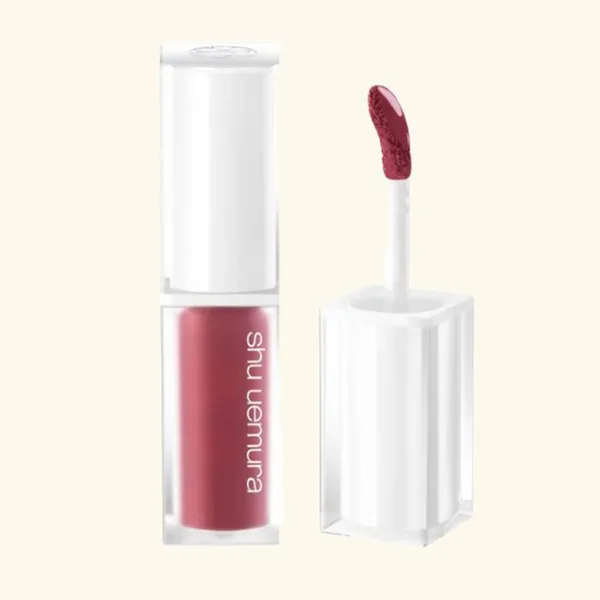 Son Shu Uemura Kinu Care Glow Up BG 958 Màu Hồng Nâu Đất