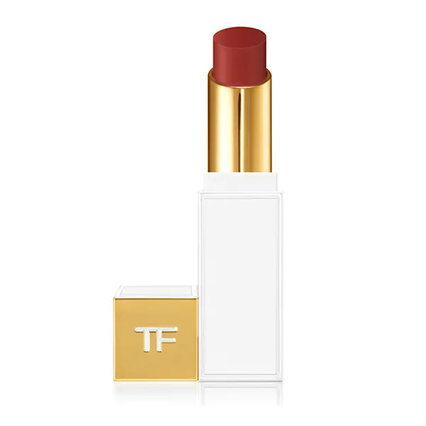 Son Tom Ford Lip Color Satin Matte 27 Shameless Été Brûlant Màu Đỏ Gạch 3.3g - Son Môi - Vua Hàng Hiệu