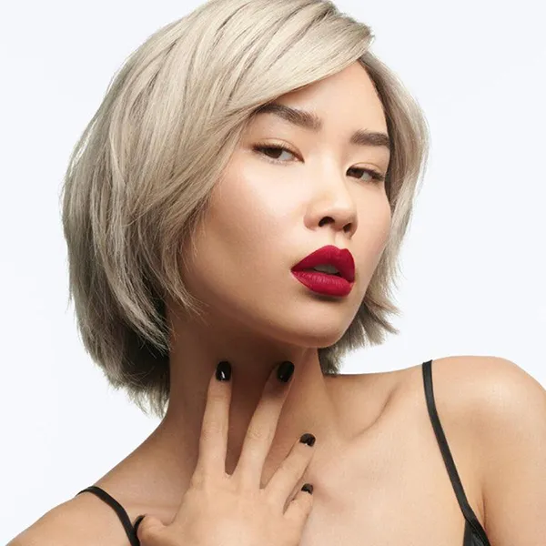 Son Yves Saint Laurent YSL Pur Couture The Slim Collector Lipstick 21 Rouge Paradoxe Màu Đỏ 2.2g - Son Môi - Vua Hàng Hiệu