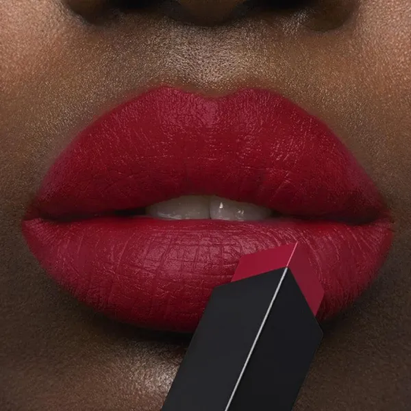 Son Yves Saint Laurent YSL Pur Couture The Slim Collector Lipstick 21 Rouge Paradoxe Màu Đỏ 2.2g - Son Môi - Vua Hàng Hiệu