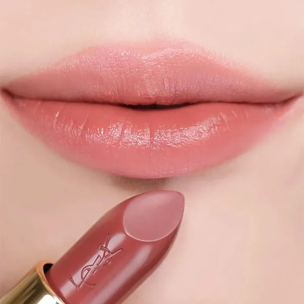 Son Yves Saint Laurent YSL Satin Lipstick N15 Màu Hồng Nude 3.8g - Son Môi - Vua Hàng Hiệu