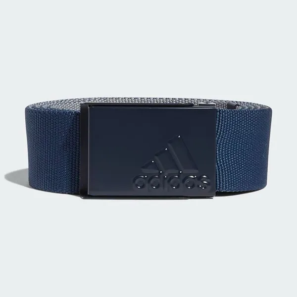Thắt Lưng Nam Adidas HA9187 Crew Double Sided Fabric Golf Belt Xanh Navy