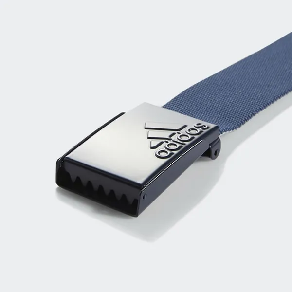 Thắt Lưng Nam Adidas HA9187 Crew Double Sided Fabric Golf Belt Xanh Navy