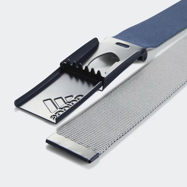 Thắt Lưng Nam Adidas HA9187 Crew Double Sided Fabric Golf Belt Xanh Navy