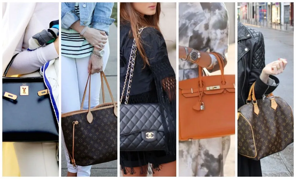 Top 21 thương hiệu túi xách nữ nổi tiếng thế giới đáng 
