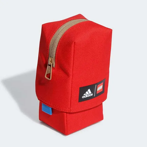 Túi Cầm Tay Đa Năng Adidas X Lego Multi HT6367 Màu Đỏ - 1