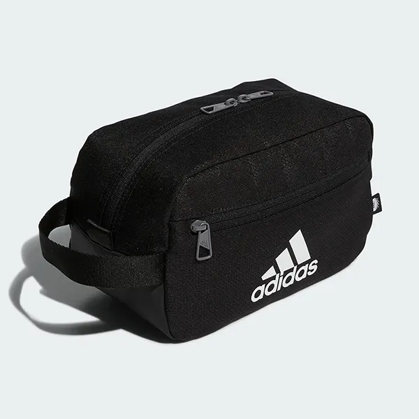 Túi Cầm Tay Nam Adidas Crestable HR6915 Màu Đen - Túi xách - Vua Hàng Hiệu