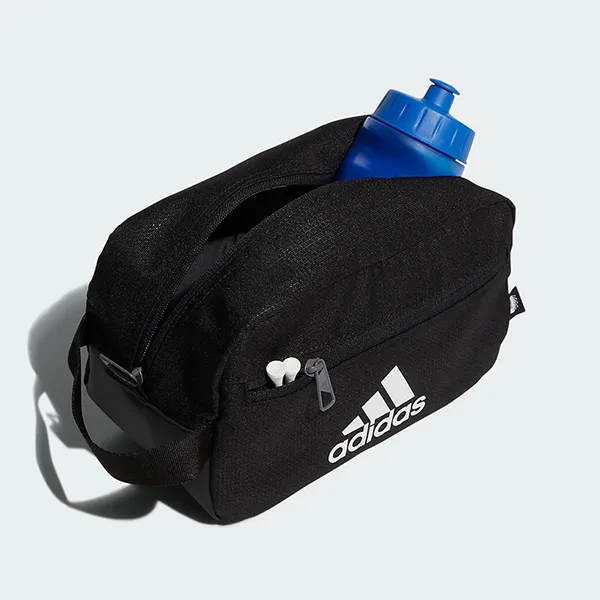 Túi Cầm Tay Nam Adidas Crestable HR6915 Màu Đen - Túi xách - Vua Hàng Hiệu