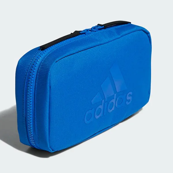Túi Cầm Tay Nam Adidas Hai Mặt FM4218 Màu Xanh Da Trời - Túi xách - Vua Hàng Hiệu