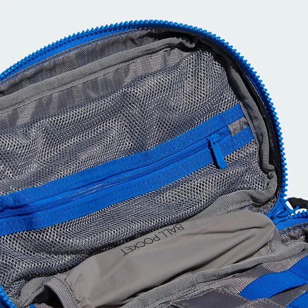 Túi Cầm Tay Nam Adidas Hai Mặt FM4218 Màu Xanh Da Trời - Túi xách - Vua Hàng Hiệu