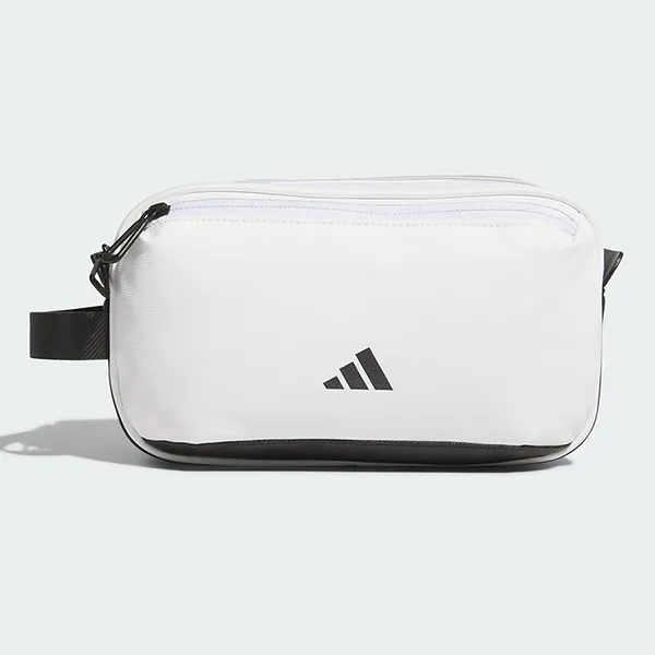Túi Cầm Tay Nam Adidas Khóa Kéo Tour IA2673 Màu Trắng - Túi xách - Vua Hàng Hiệu