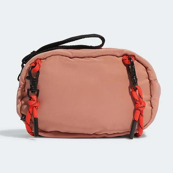 Túi Cầm Tay Nữ Adidas Sport Pouch IC5081 Màu Nâu